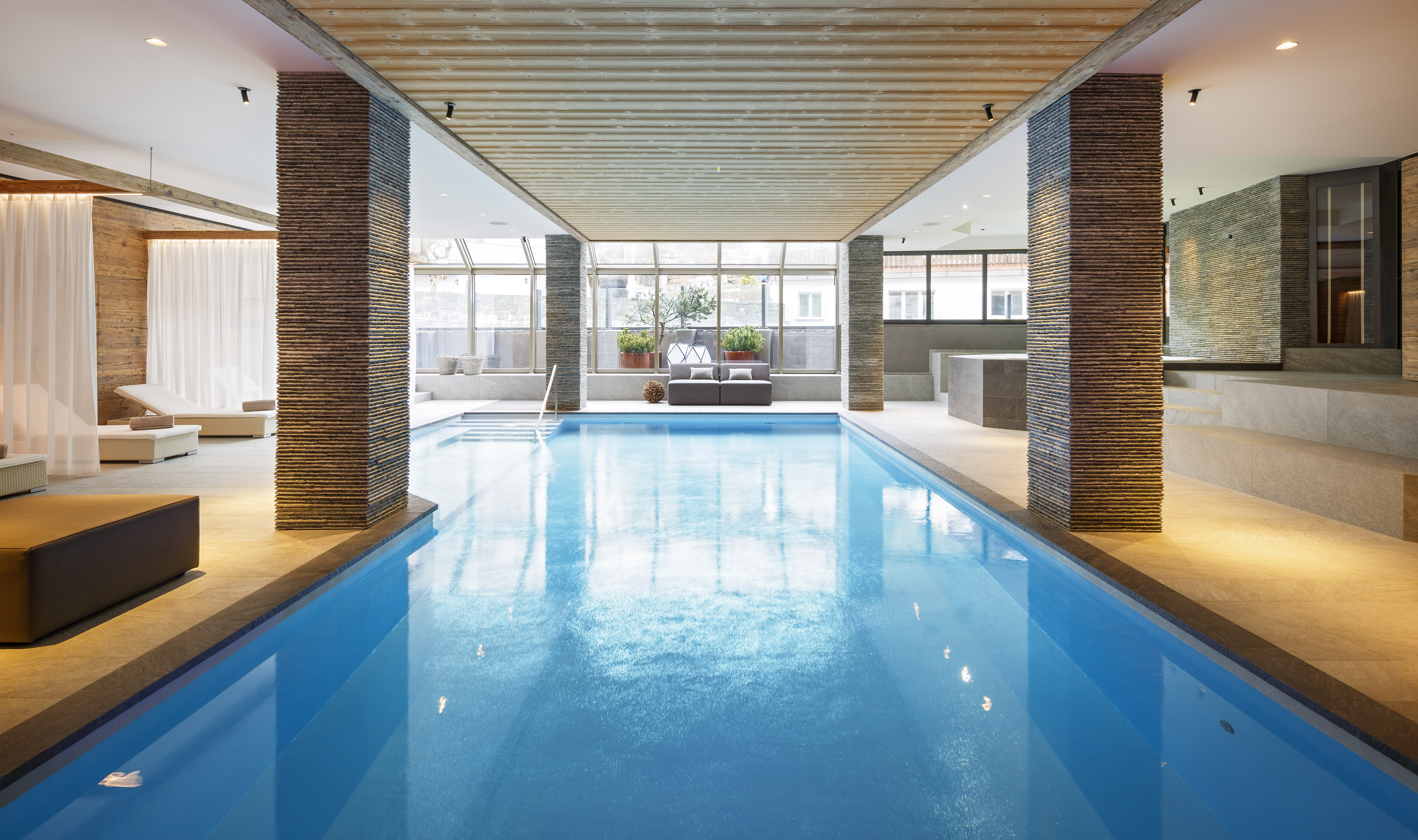 Golfurlaub - PLZ 7524 (Schweiz) - Hotel Piz Buin 