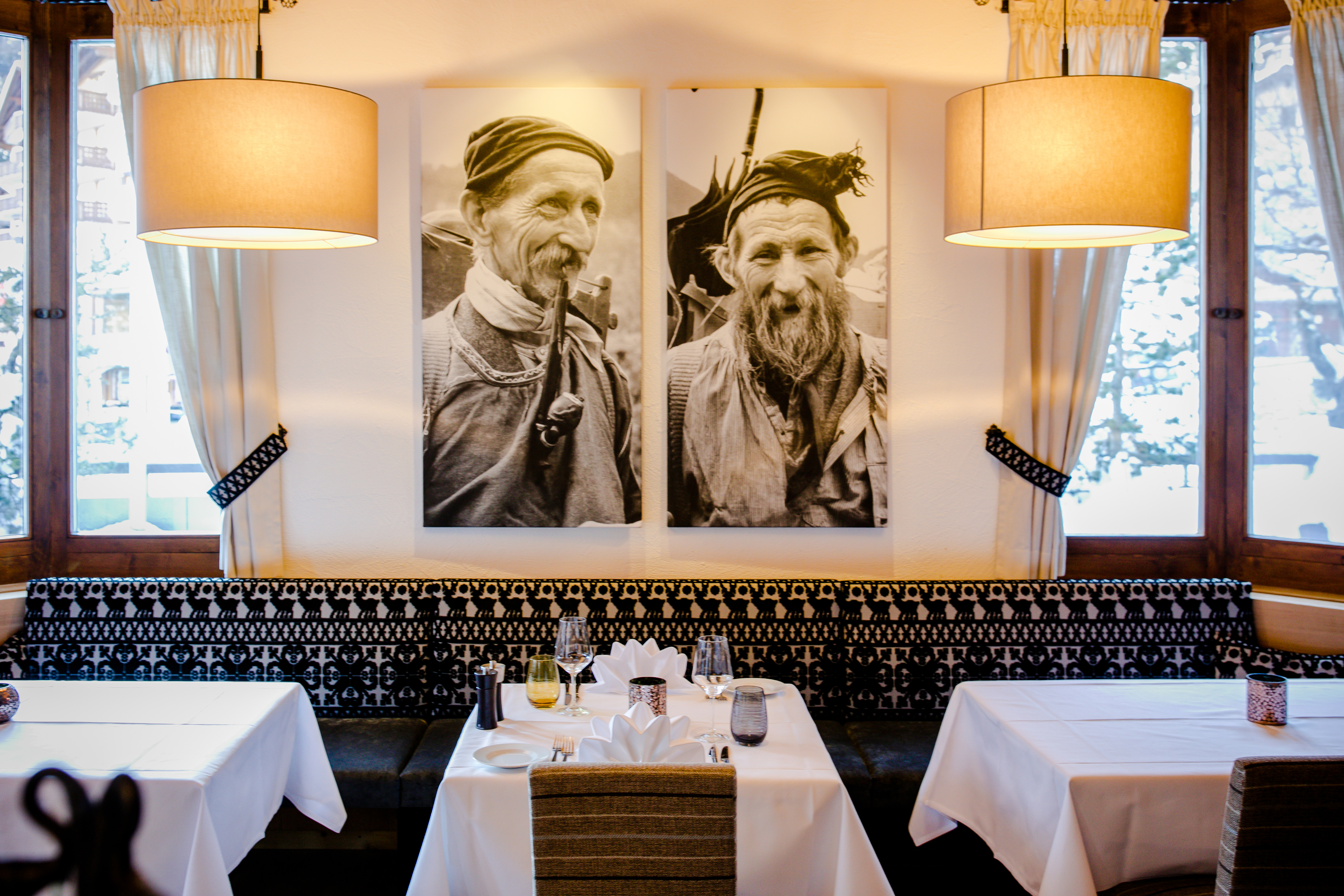 Golfurlaub - PLZ 7524 (Schweiz) - Hotel Piz Buin 