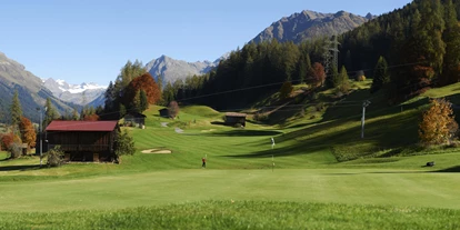 Golfurlaub - PLZ 6707 (Österreich) - Hotel Piz Buin