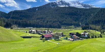 Golfurlaub - PLZ 6707 (Österreich) - Hotel Piz Buin