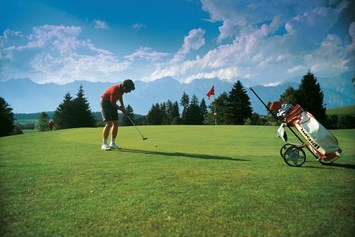 Golfhotel: Golfen - Ortners Eschenhof 