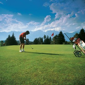 Golfhotel: Golfen - Ortners Eschenhof 