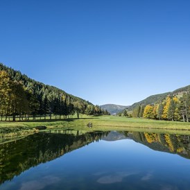 Golfhotel: Golf Panorama - Ortners Eschenhof 