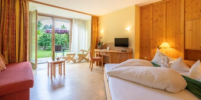 Golfurlaub - Sauna - Doppelzimmer Superior - Ortners Eschenhof