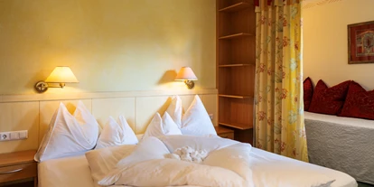 Golfurlaub - Sauna - Doppelzimmer Komfort - Ortners Eschenhof