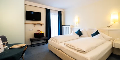Golfurlaub - Sauna - Doppelzimmer ECO - Ortners Eschenhof