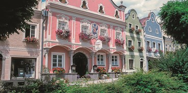 Golfurlaub - PLZ 4101 (Österreich) - Ansicht Hotel Sammer - Hotel Sammer