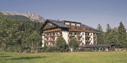 Golfurlaub - Sauna - LEBE FREI Hotel Der Löwe