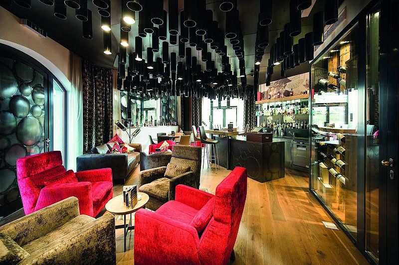 Golfhotel: LEBE FREI Hotel Der Löwe