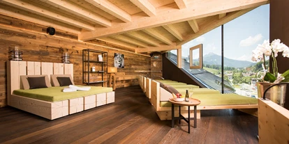 Golfurlaub - Sauna - LEBE FREI Hotel Der Löwe