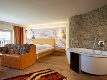 Hotel Bräurup **** Zimmerkategorien Suite "Salzach"