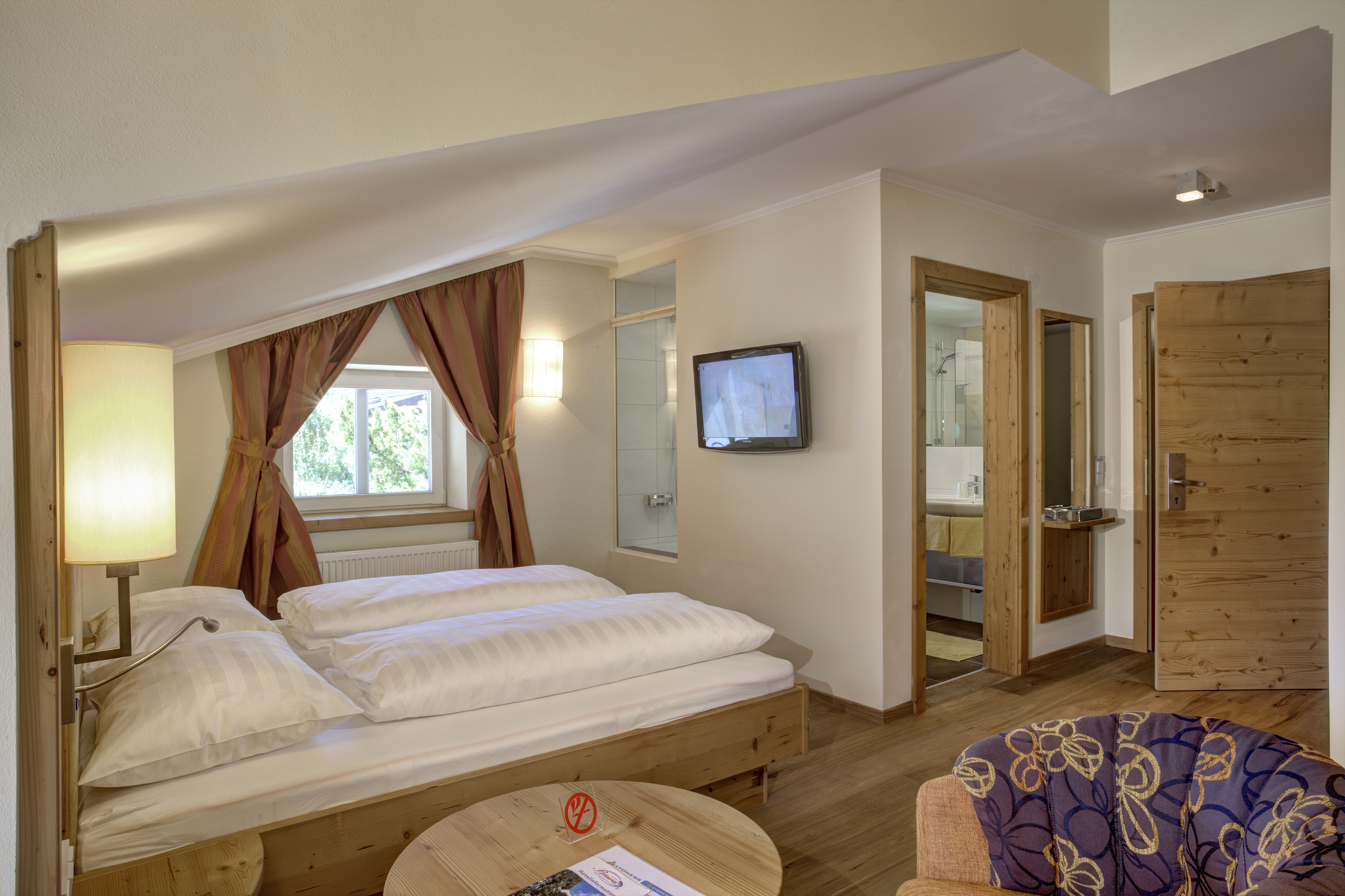 Hotel Bräurup **** Zimmerkategorien Suite "Zwölferkogel"