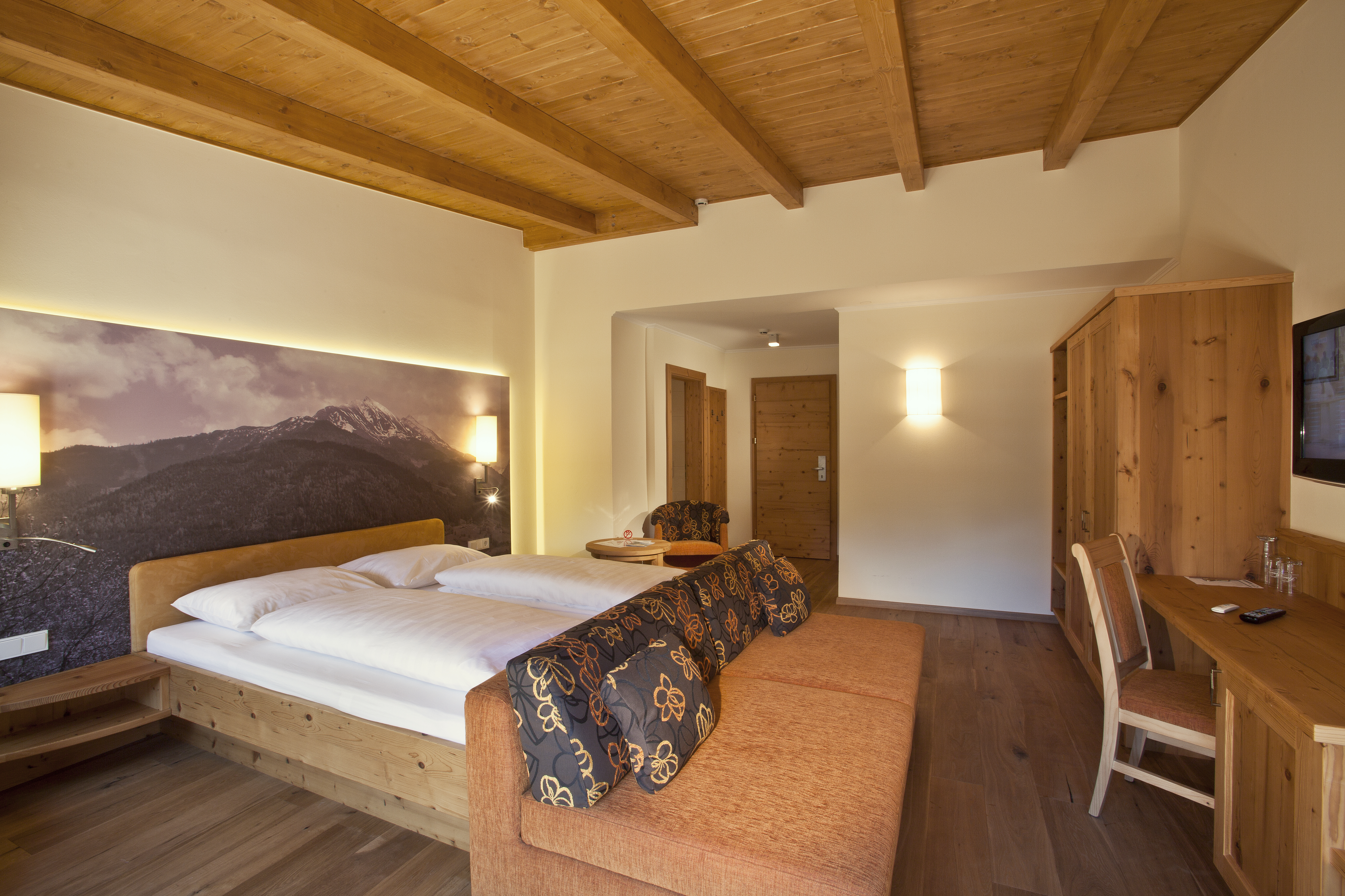 Hotel Bräurup **** Zimmerkategorien Suite "Tauernkogel"