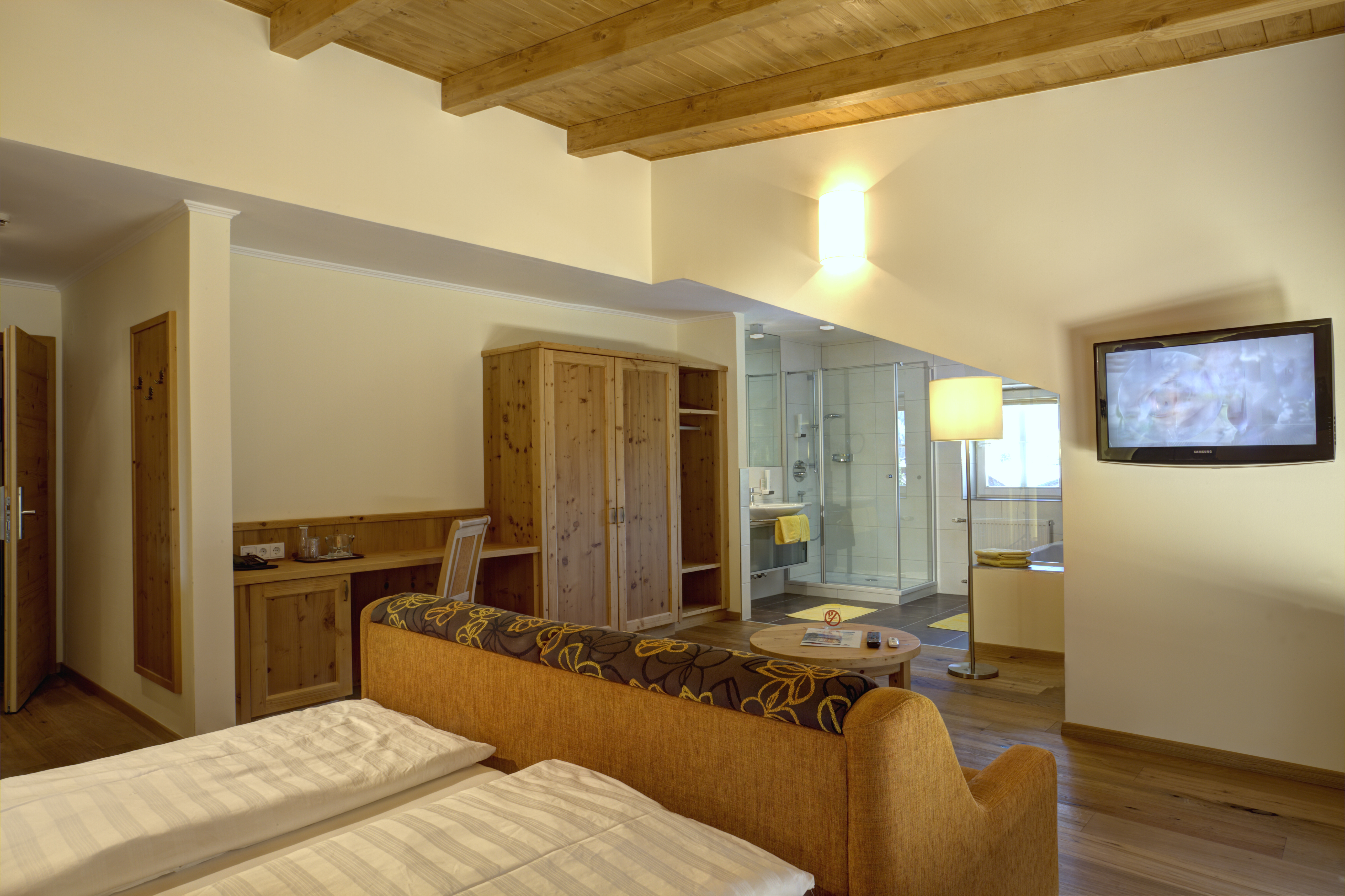 Hotel Bräurup **** Zimmerkategorien Suite Pihapper" 