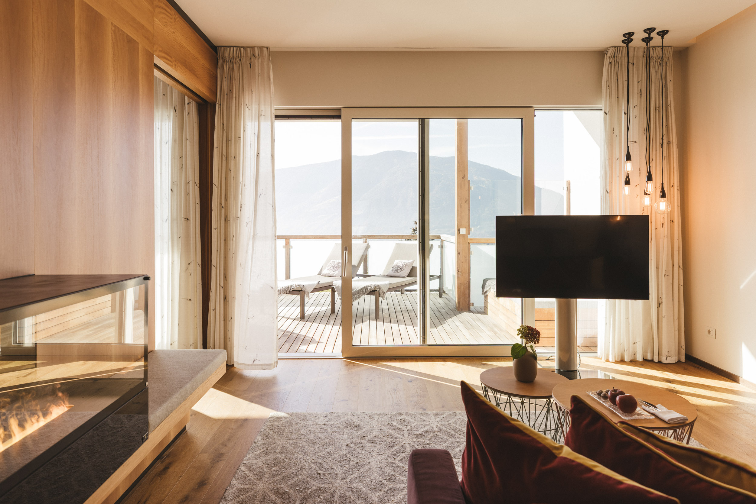 Golfurlaub - Naturns - Hotel Hohenwart