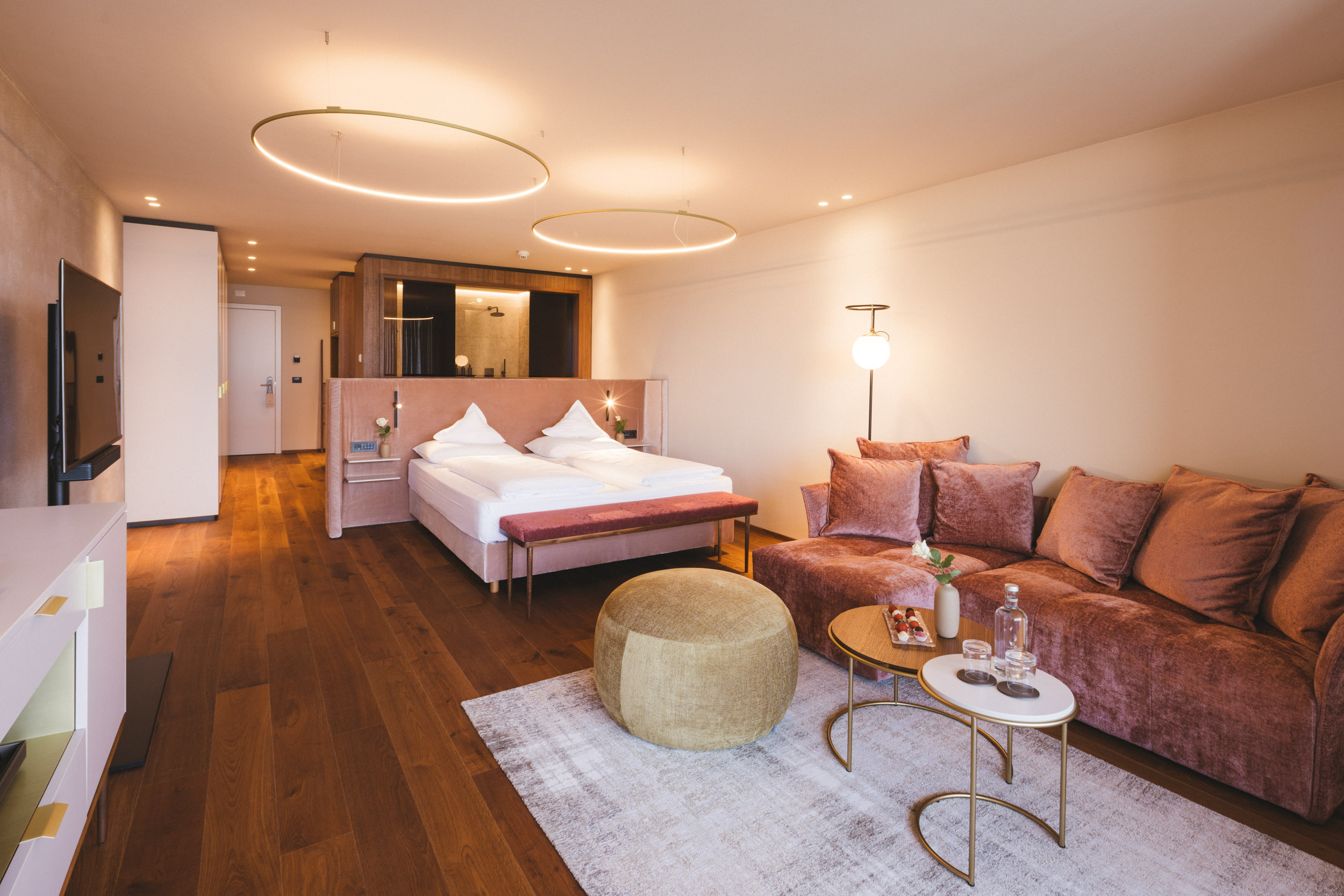 Golfhotel: Hotel Hohenwart