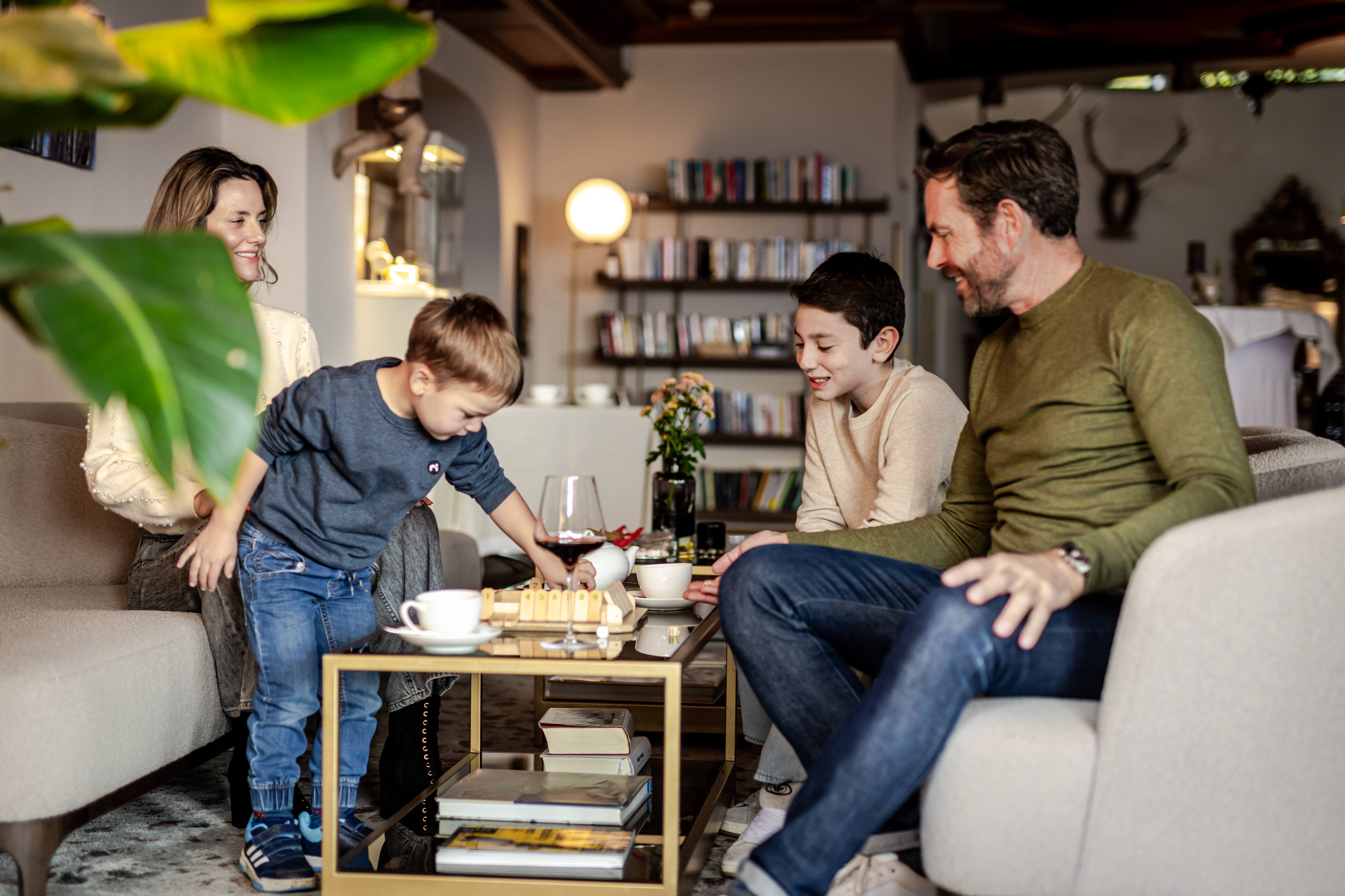 Golfhotel: Hotel Hohenwart