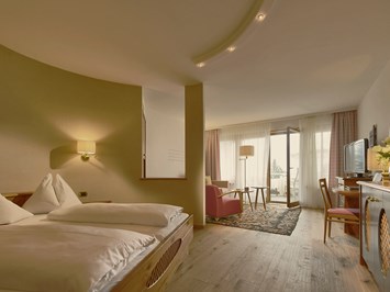 Hotel Hohenwart Zimmerkategorien Junior Suite
