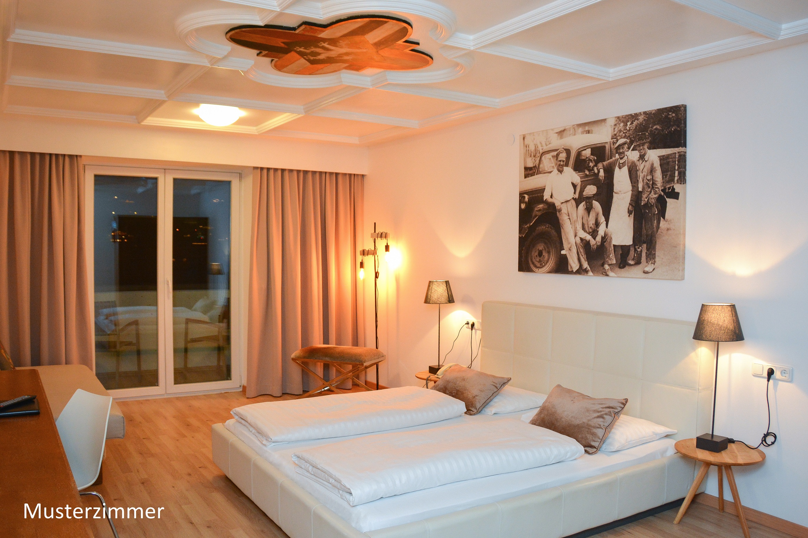 Golfhotel: Q! Hotel Maria Theresia