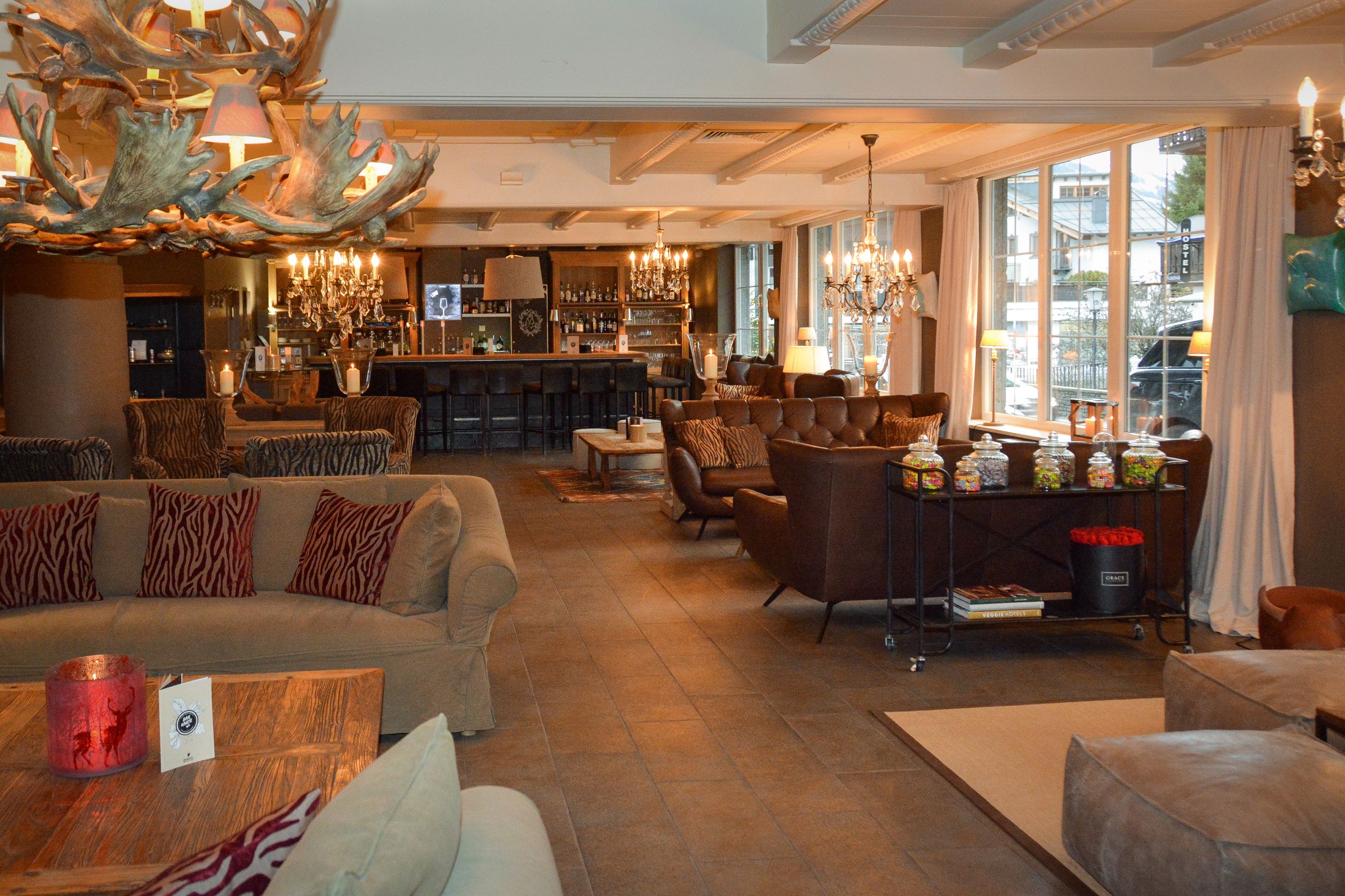 Golfhotel: Q! Hotel Maria Theresia