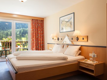Alpenhotel Zimba Zimmerkategorien Doppelzimmer Wildberg