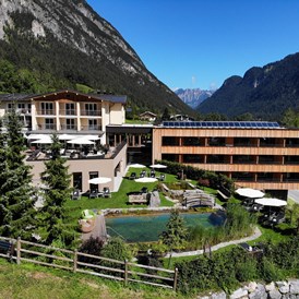 Golfhotel: Alpenhotel Zimba