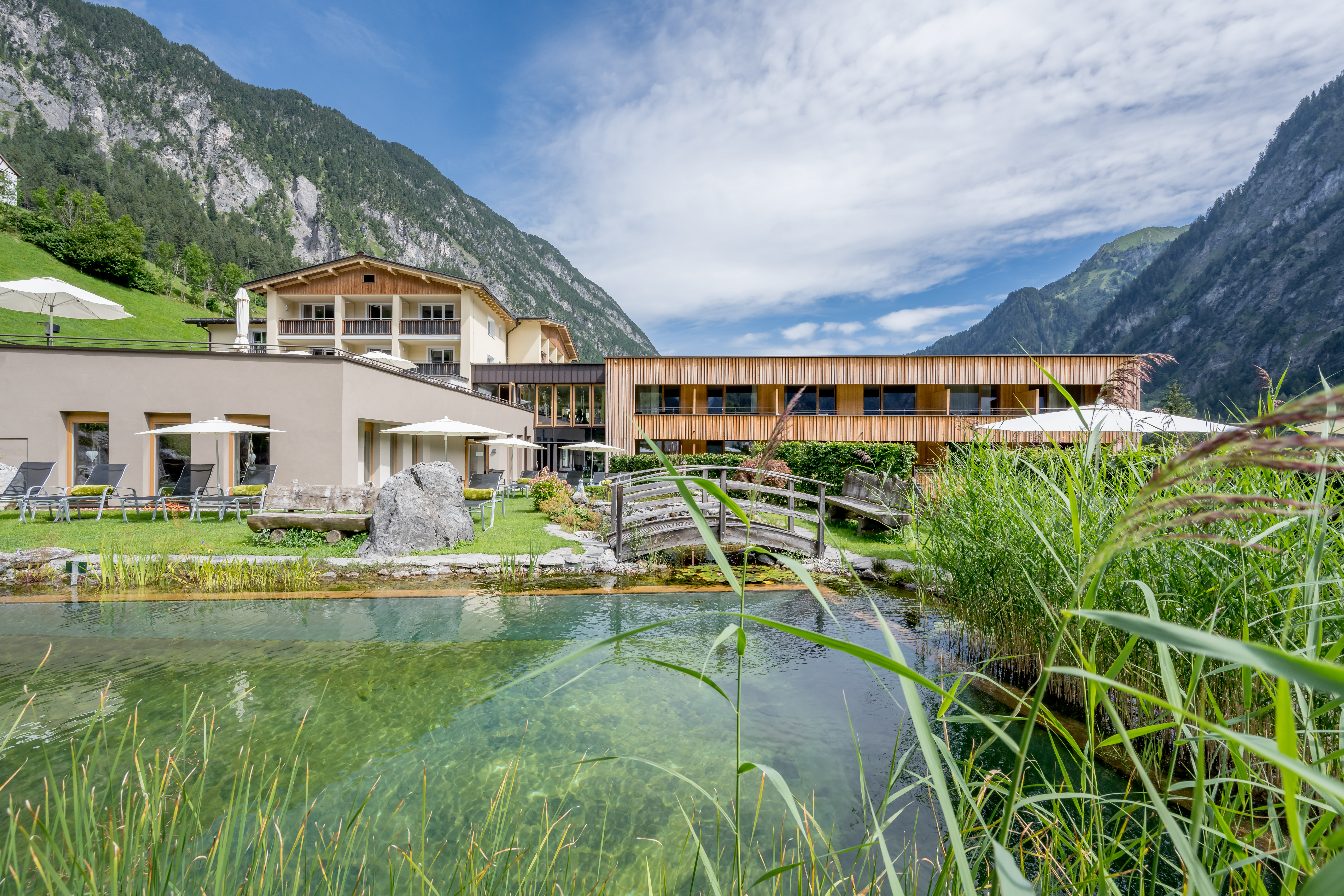 Golfurlaub - Lochau - Alpenhotel Zimba