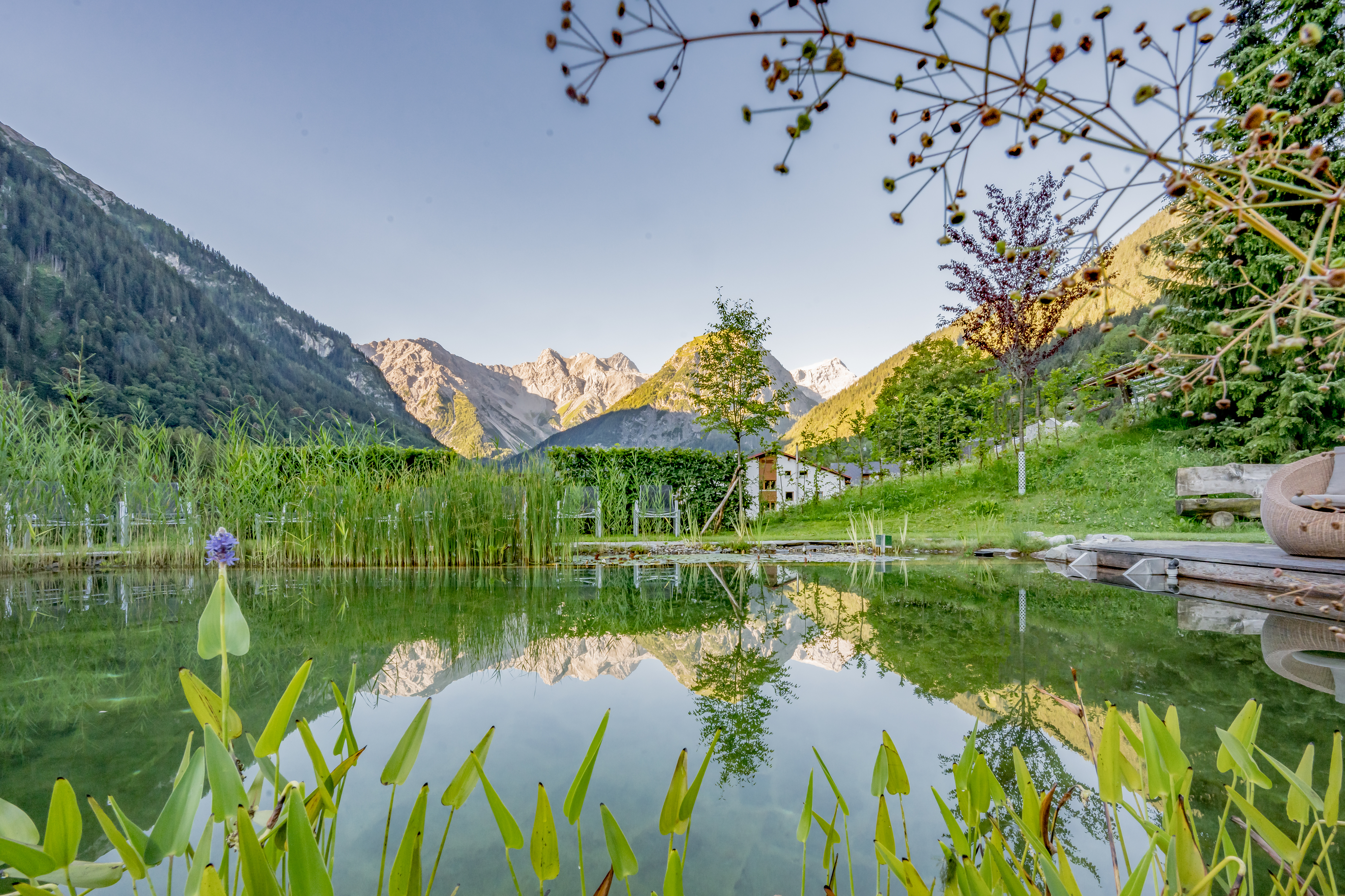 Golfurlaub - Lochau - Alpenhotel Zimba