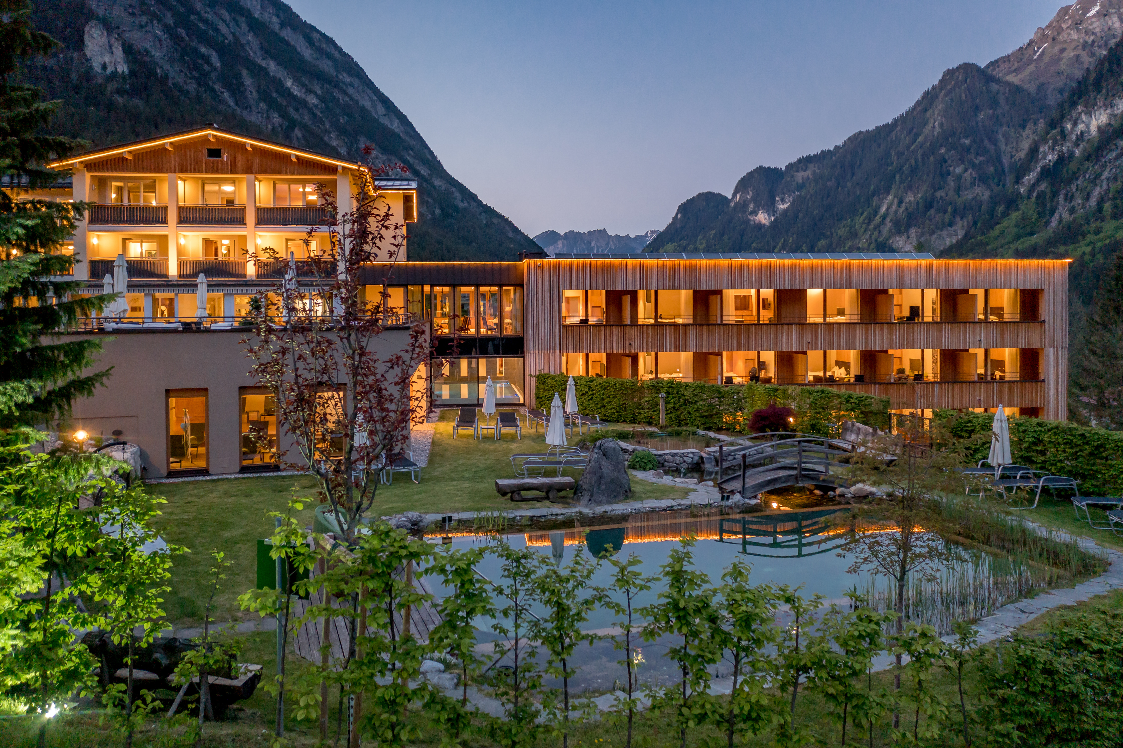 Golfurlaub - Lochau - Alpenhotel Zimba