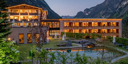 Golfurlaub - PLZ 6707 (Österreich) - Alpenhotel Zimba