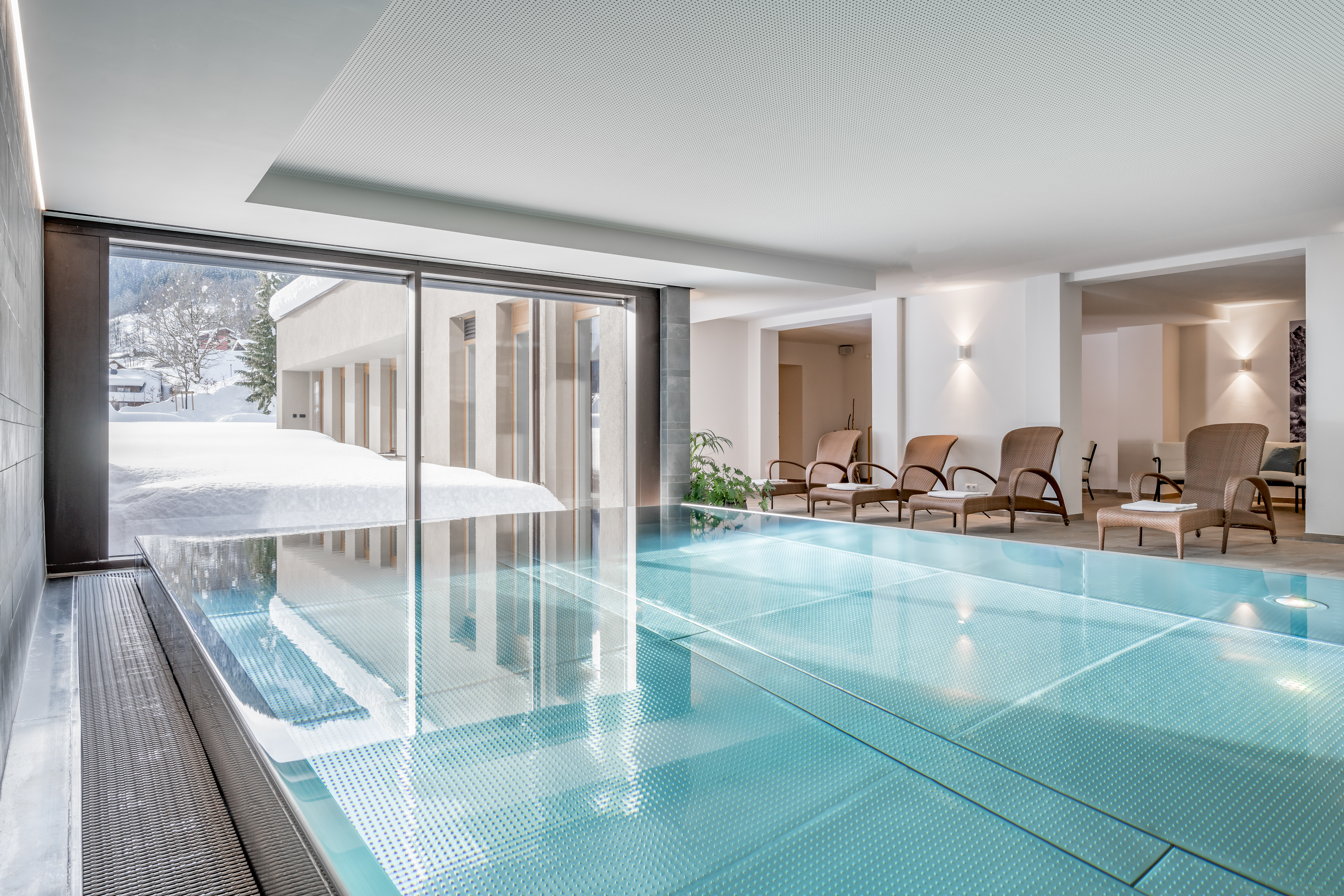 Golfurlaub - Lochau - Alpenhotel Zimba