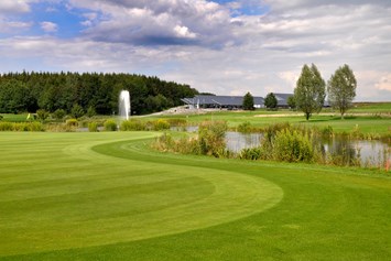 Golfhotel: Romantik Hotel Kleber Post