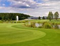 Golfhotel: Romantik Hotel Kleber Post