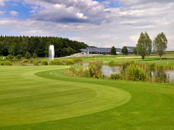 Romantik Hotel Kleber Post Golfeinrichtungen im Detail Green-Golf Bad Saulgau
