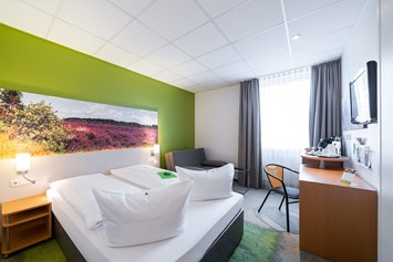 Golfhotel: Doppelzimmer - ANDERS Hotel Walsrode
