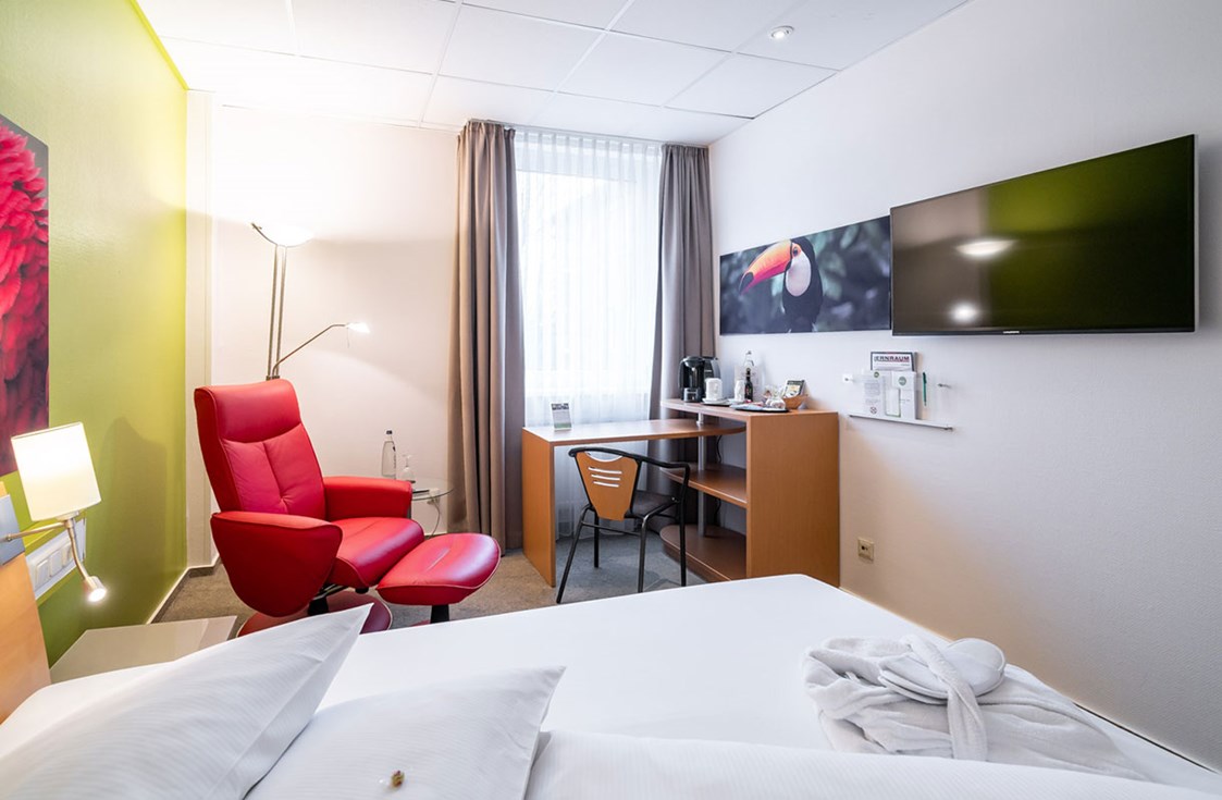Golfhotel: Superior Plus Doppelzimmer - ANDERS Hotel Walsrode