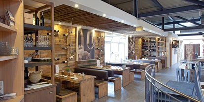 Golfurlaub - PLZ 29664 (Deutschland) - Weinkeller im 1. OG des Restaurants - ANDERS Hotel Walsrode