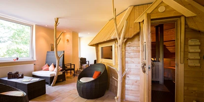 Golfurlaub - PLZ 29664 (Deutschland) - Traumraum Lounge - ANDERS Hotel Walsrode