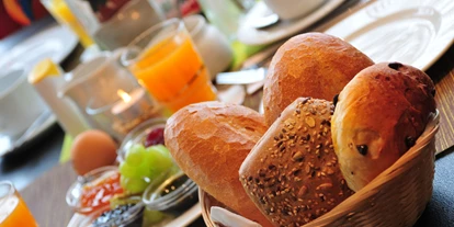Golfurlaub - PLZ 29664 (Deutschland) - Frühstück - ANDERS Hotel Walsrode