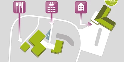Golfurlaub - PLZ 29664 (Deutschland) - Lageplan - ANDERS Hotel Walsrode