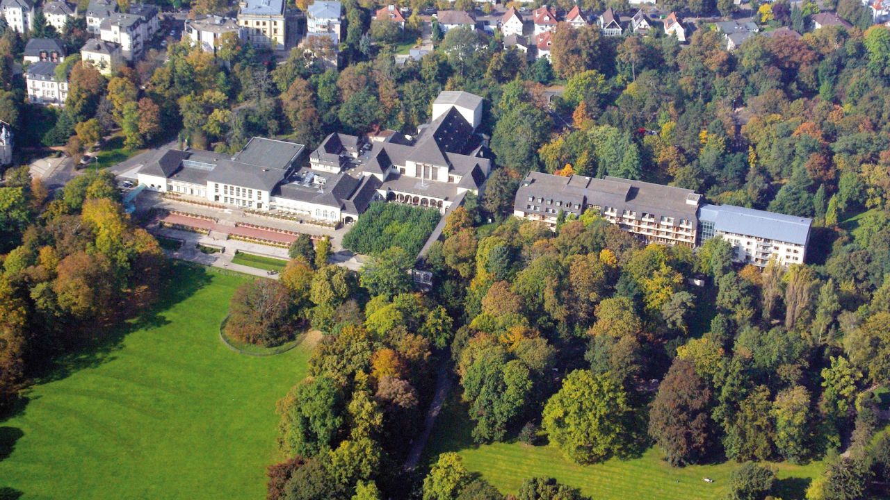 Golfurlaub - Hotel-Schwerpunkt: Golf & Gesundheit - Dolce by Wyndham Bad Nauheim