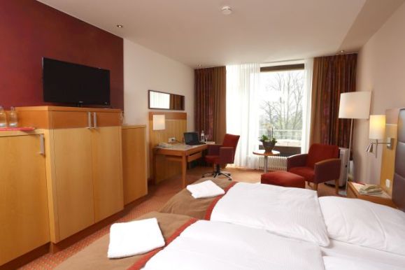 Golfurlaub - Hotel-Schwerpunkt: Golf & Gesundheit - Dolce by Wyndham Bad Nauheim