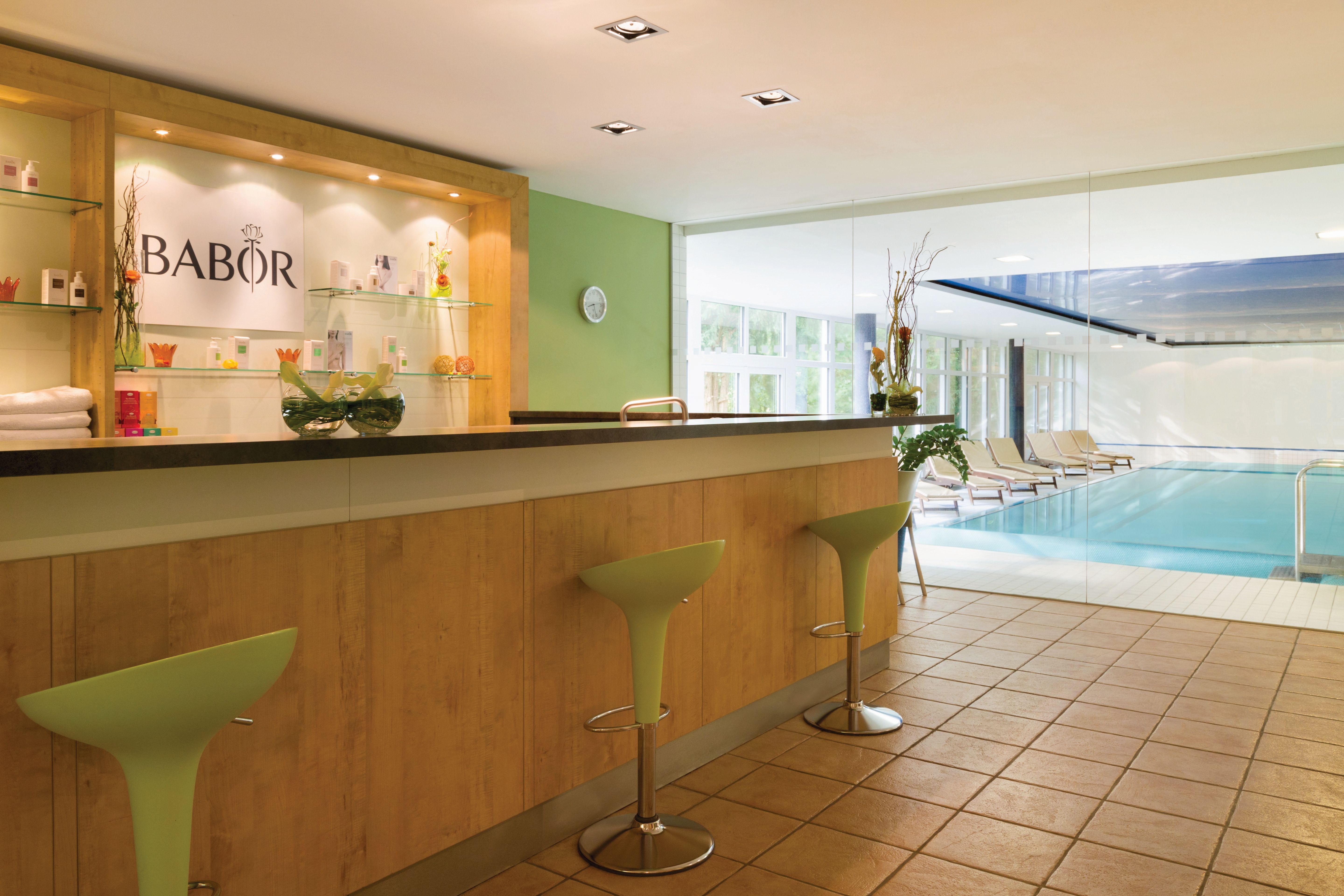 Golfhotel: Dolce by Wyndham Bad Nauheim