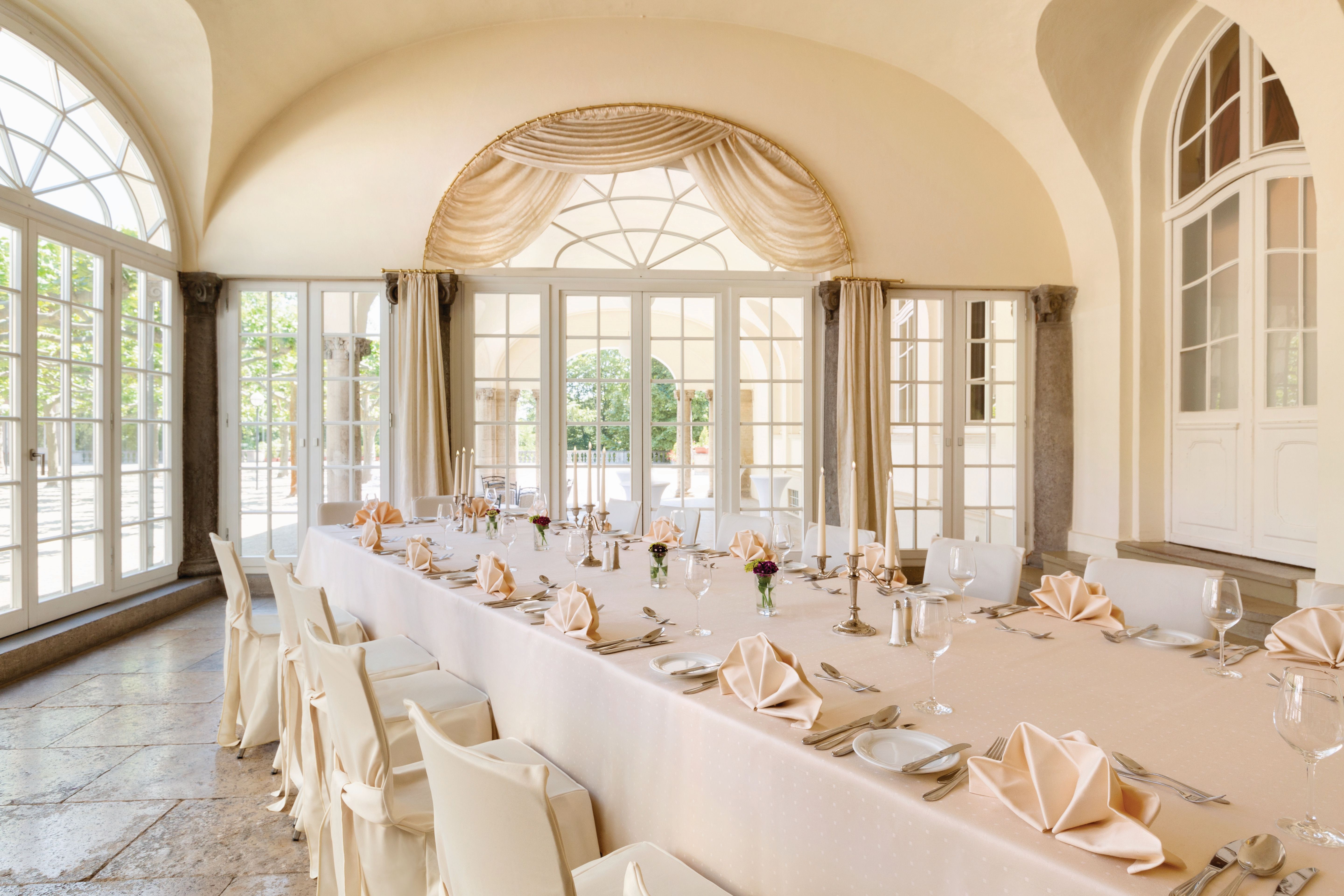 Golfhotel: Dolce by Wyndham Bad Nauheim