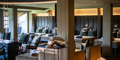 Golfurlaub - Fahrstuhl - Der Ruheraum -  Hotel Emmy-five elements