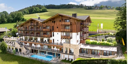 Golfurlaub - Fahrstuhl - Das Hotel Emmy-five elements -  Hotel Emmy-five elements