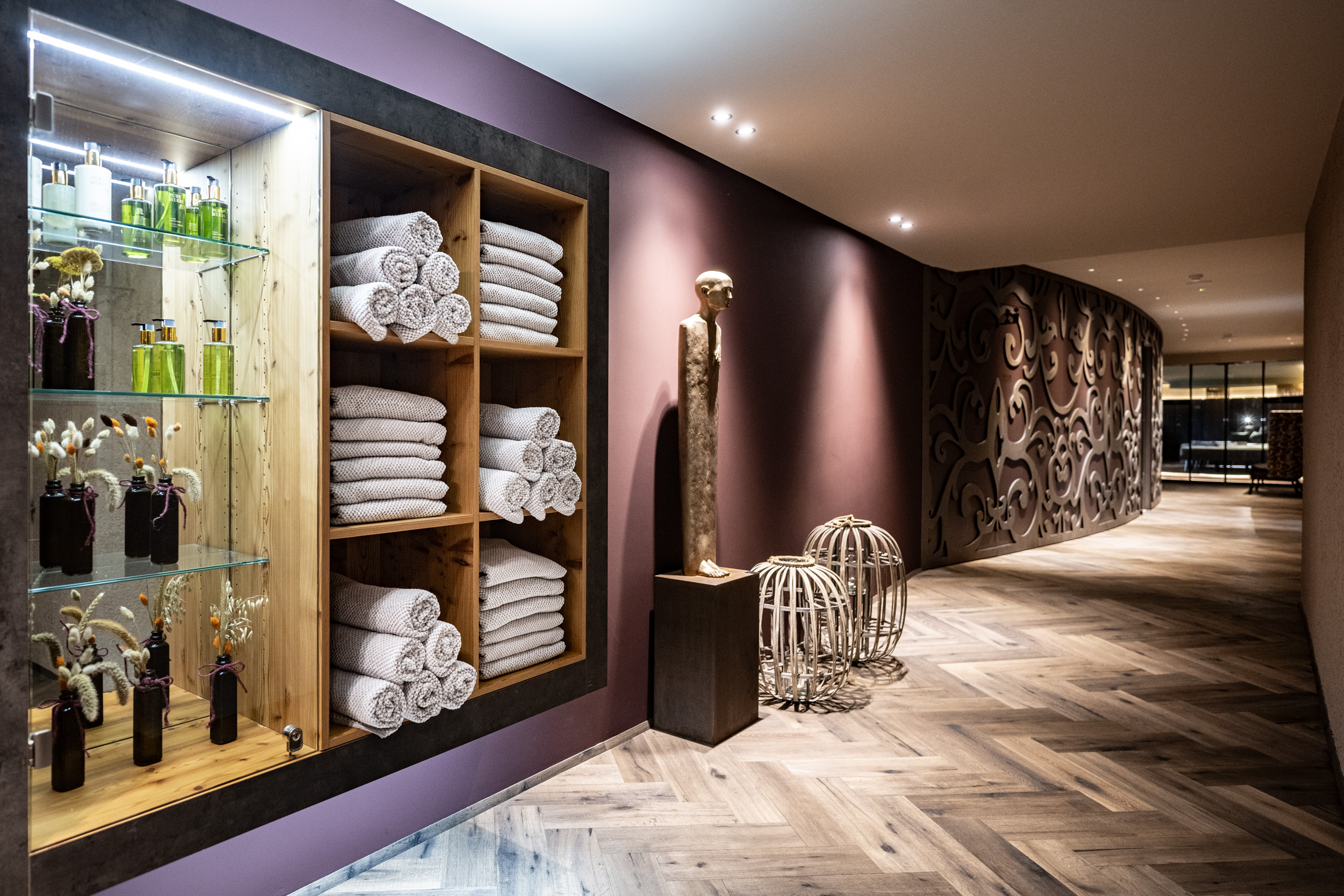 Golfhotel:  Hotel Emmy-five elements