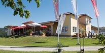 Golfurlaub - Salzburg - Clubhaus Römergolf 27 Lochanlage - Römergolflodge