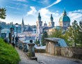 Golfhotel: Das wunderschöne Salzburg !
10 Minuten von der Golfanlage ! - Römergolflodge