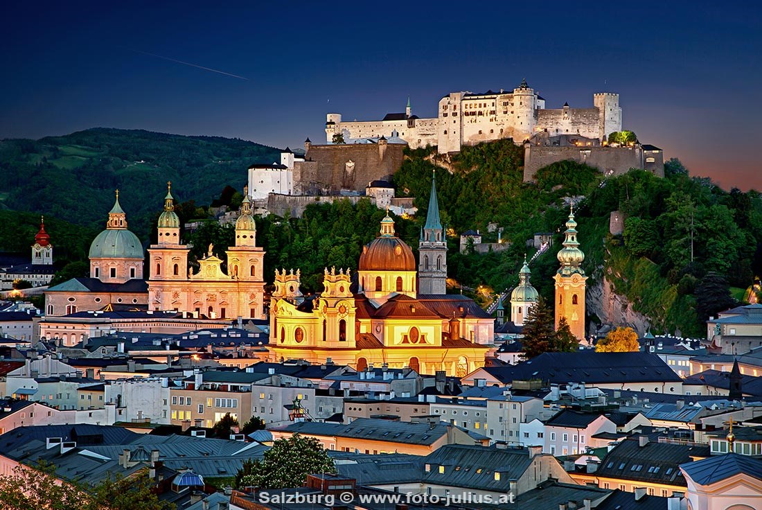 Römergolflodge Ausflugsziele Salzburg